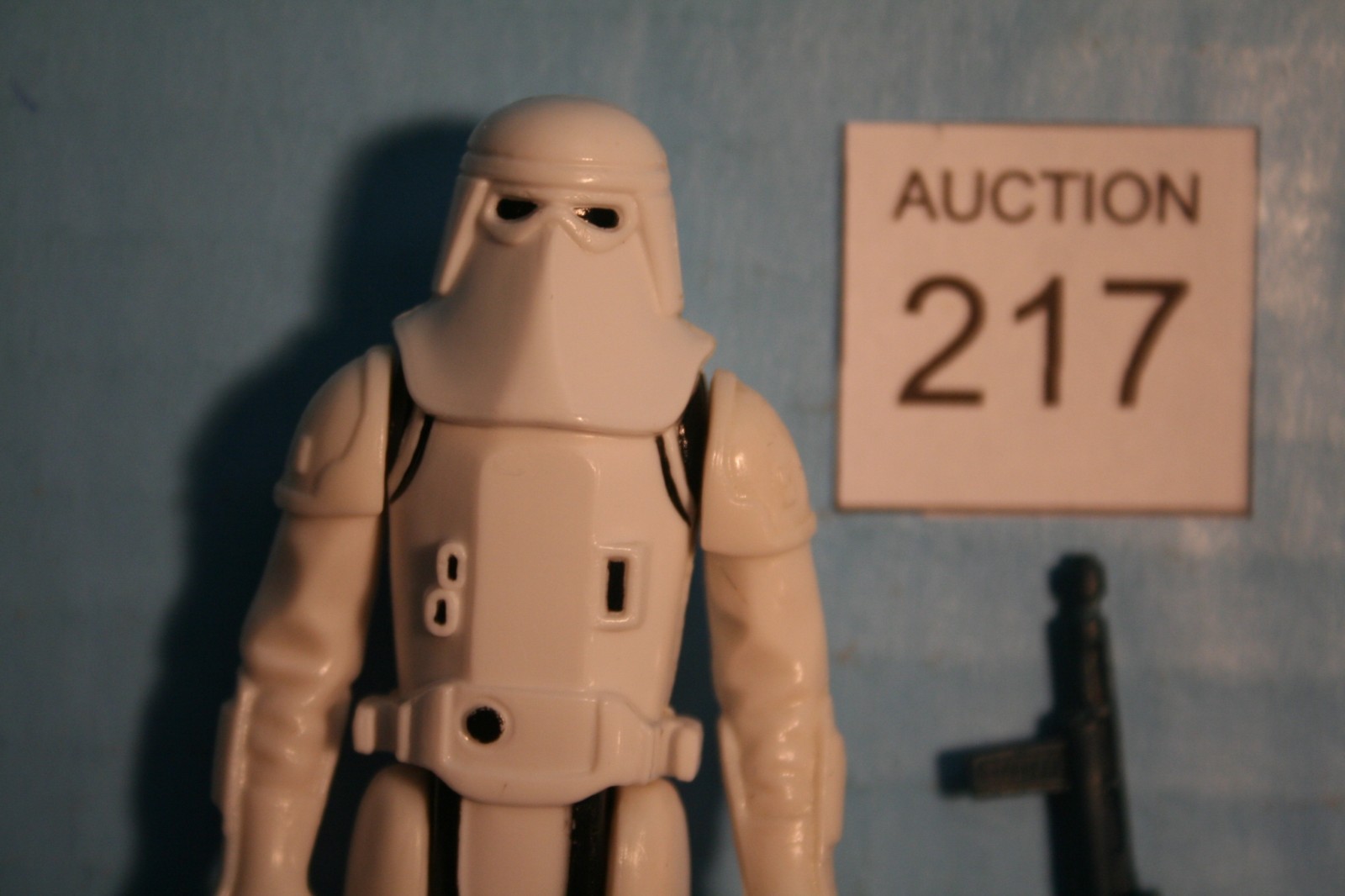 Imperial Stormtrooper (Hoth Battle Gear) - Snowtrooper sold