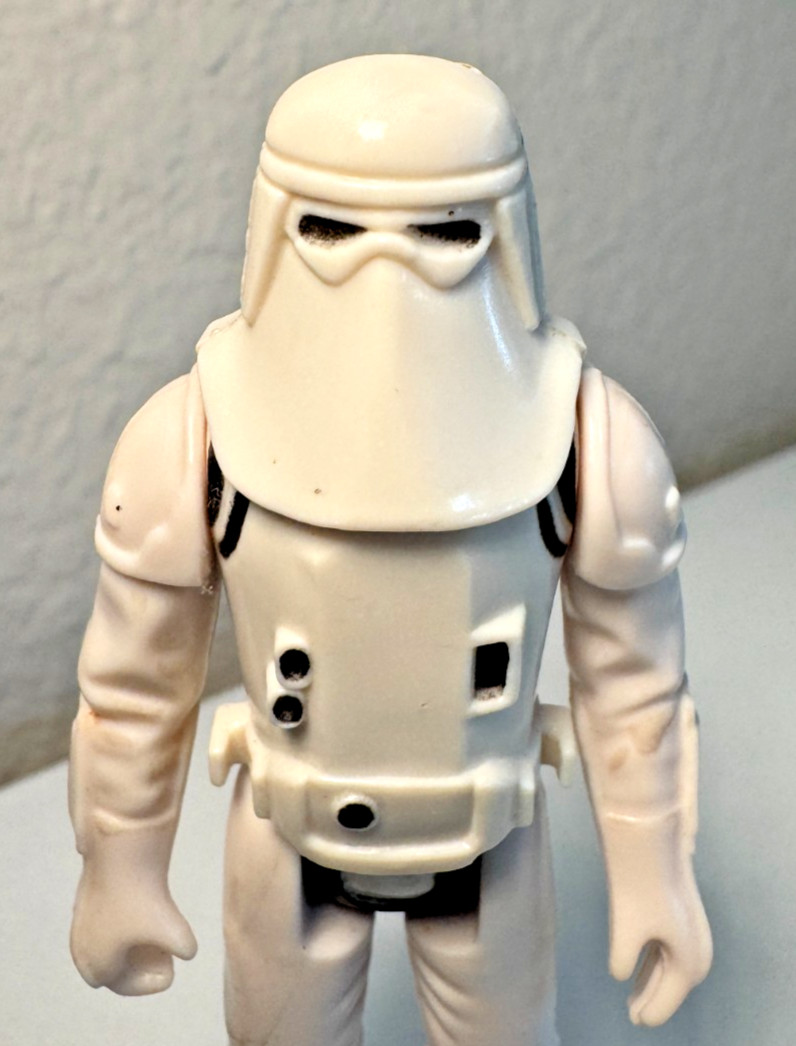 Imperial Stormtrooper (Hoth Battle Gear) - Snowtrooper sold
