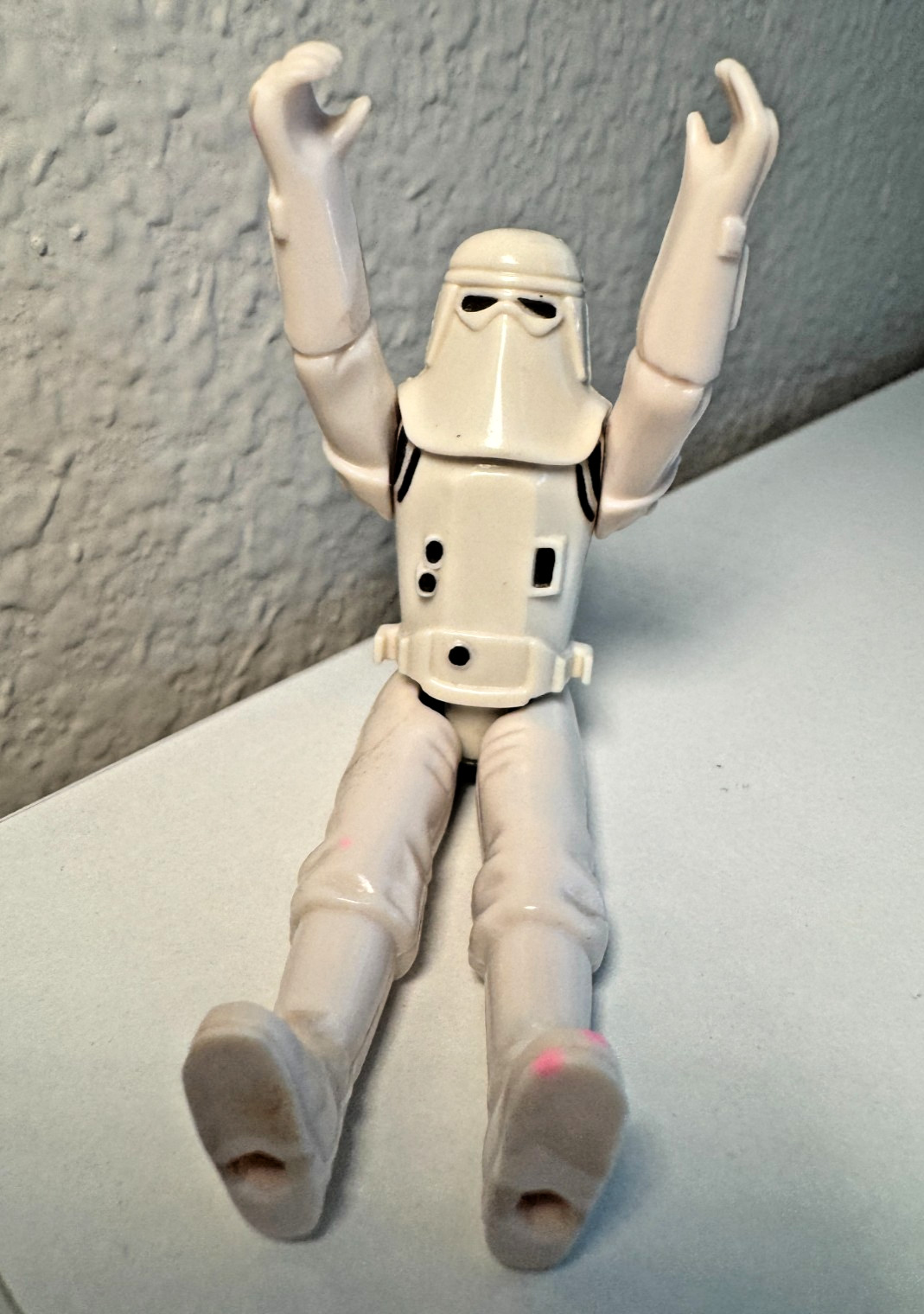 Imperial Stormtrooper (Hoth Battle Gear) - Snowtrooper sold