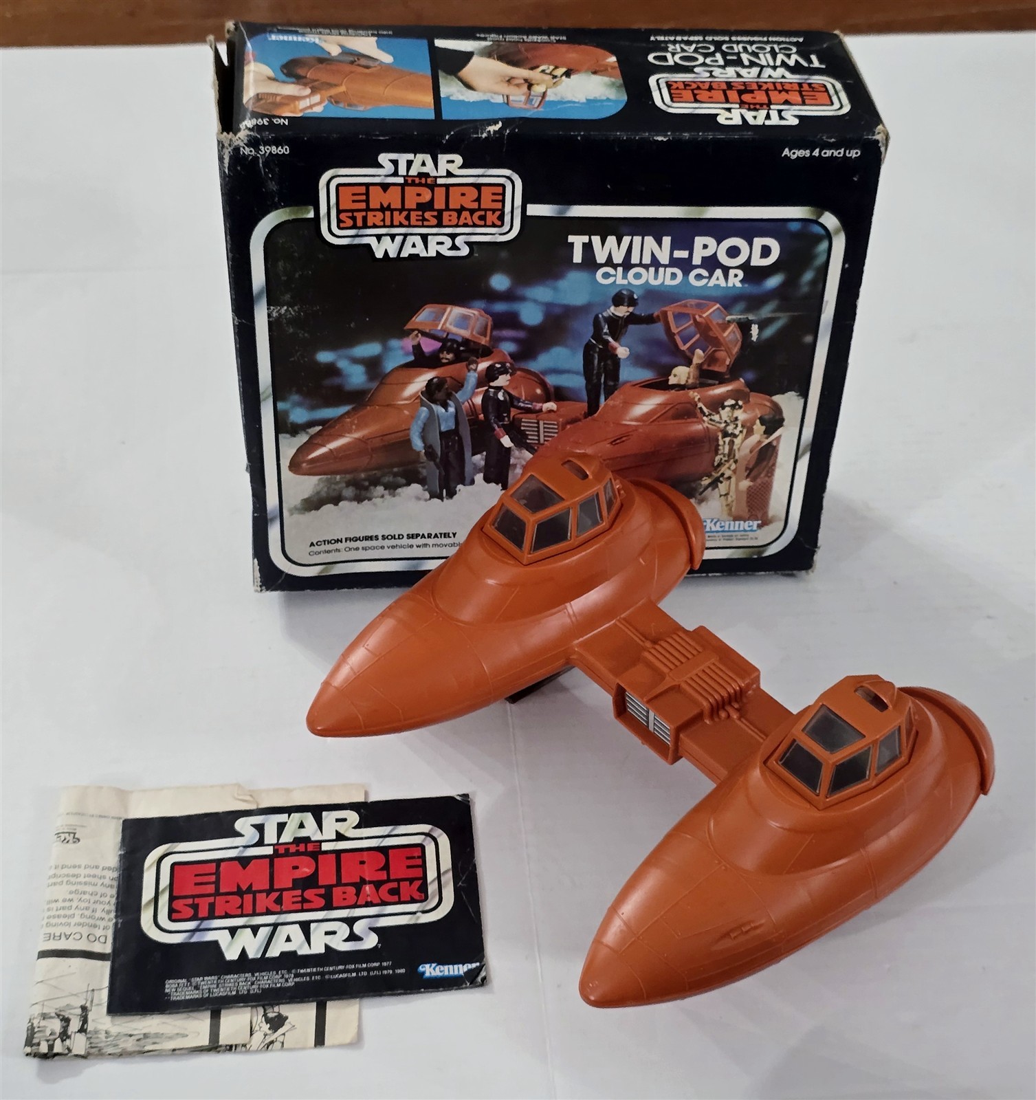 Twin-Pod Cloud Car sold