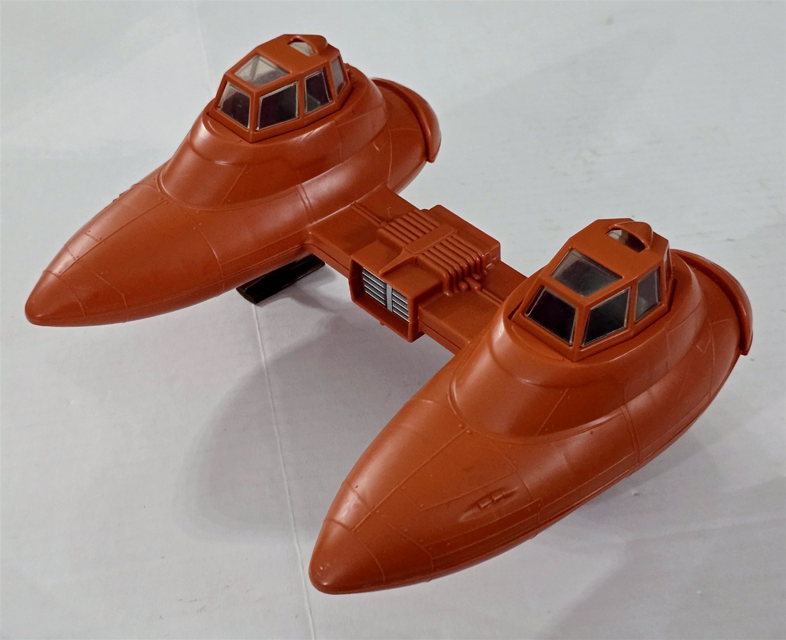 Twin-Pod Cloud Car sold