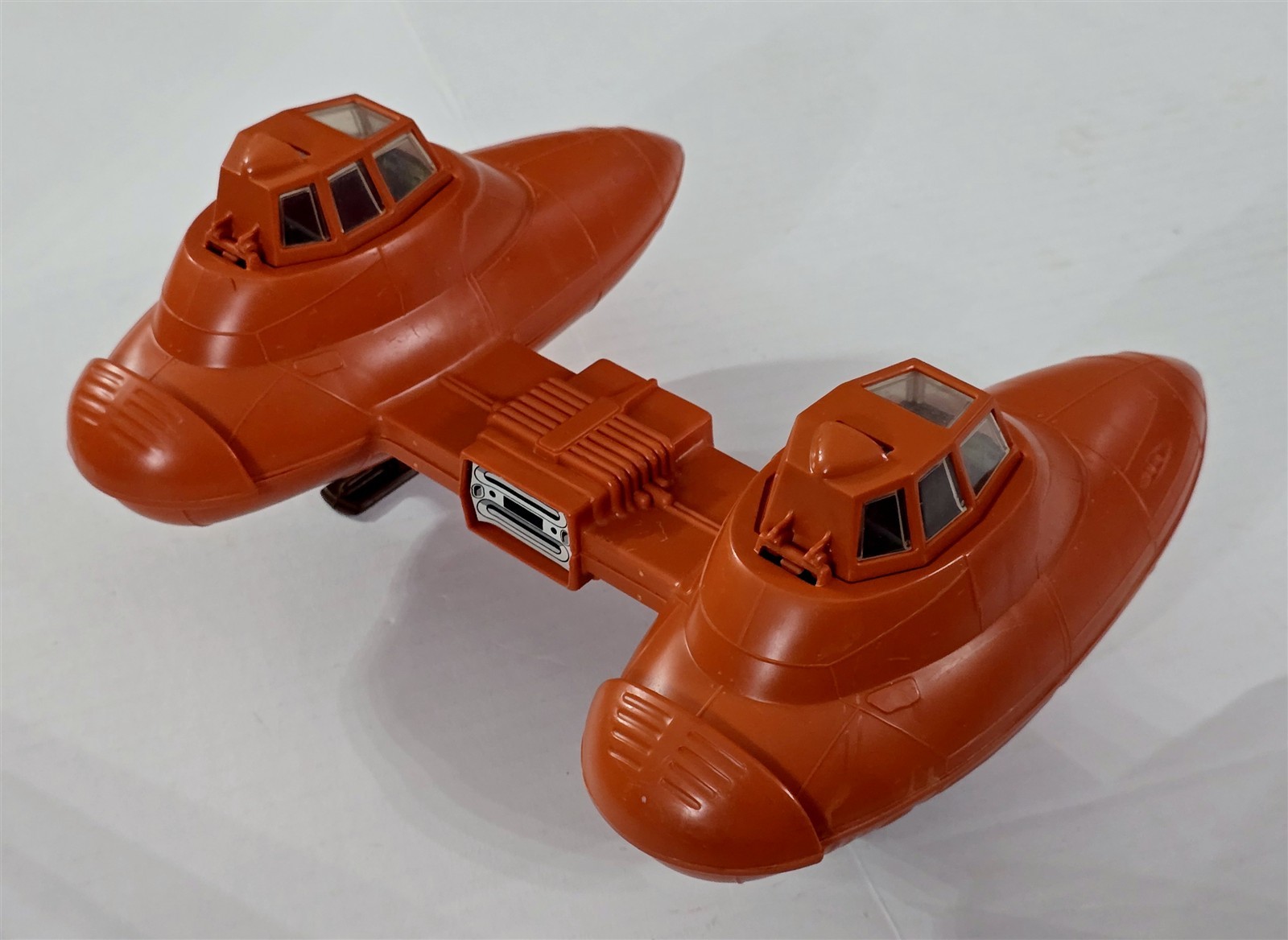 Twin-Pod Cloud Car sold