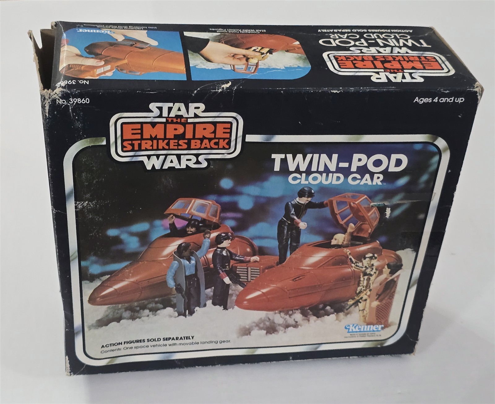 Twin-Pod Cloud Car sold