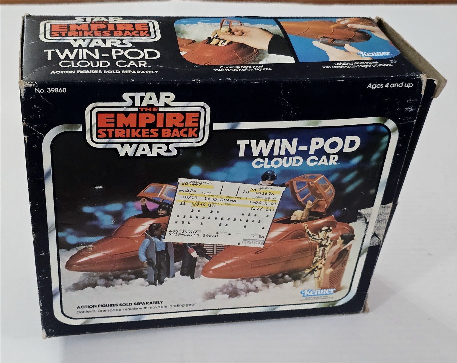 Twin-Pod Cloud Car sold