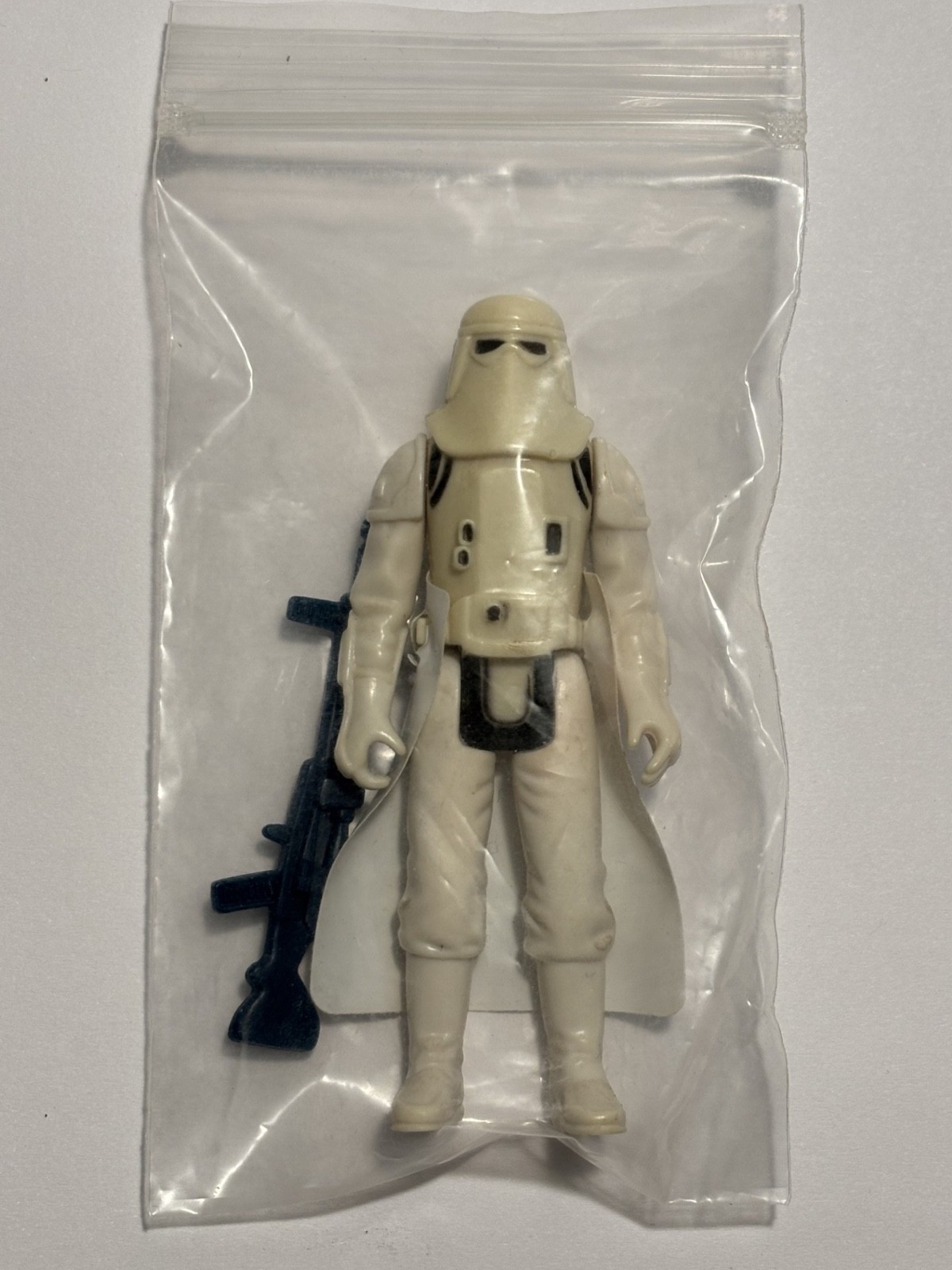Imperial Stormtrooper (Hoth Battle Gear) - Snowtrooper sold