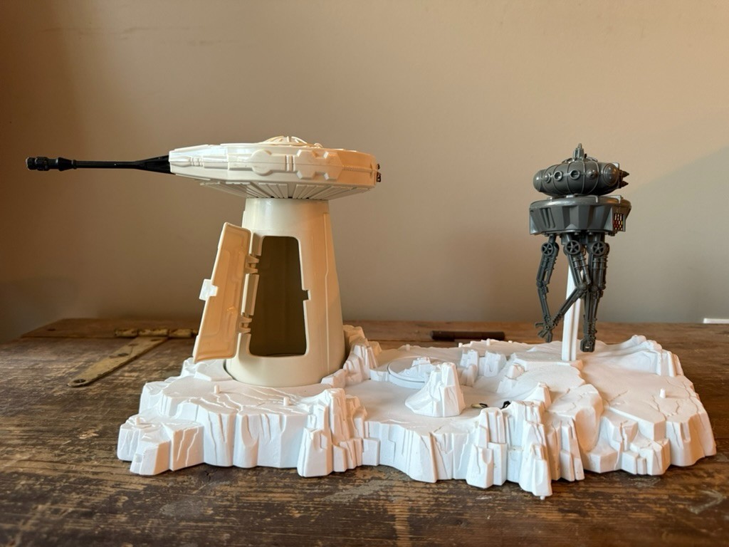 Turret Probot Playset sold