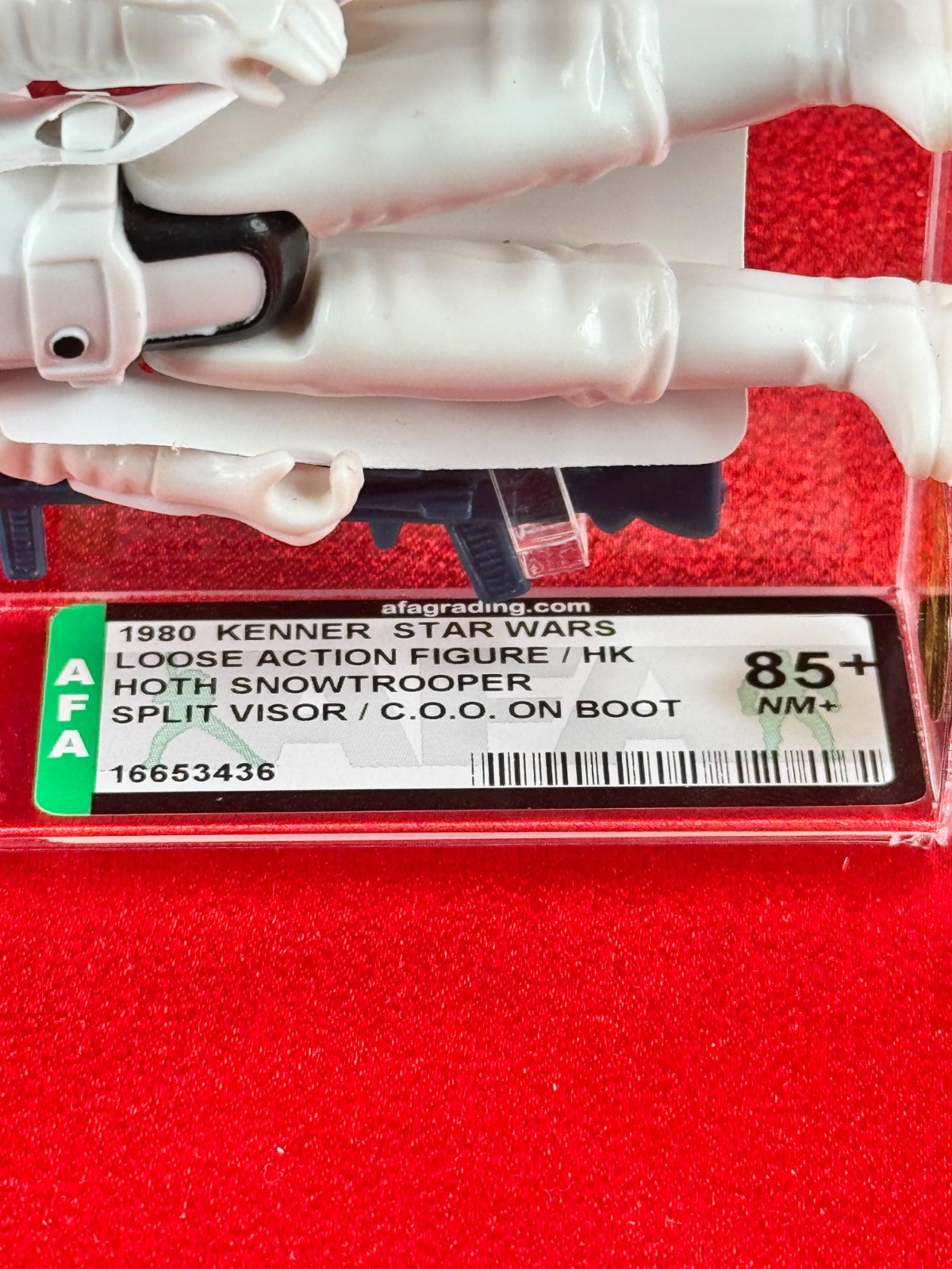 Imperial Stormtrooper (Hoth Battle Gear) - Snowtrooper sold