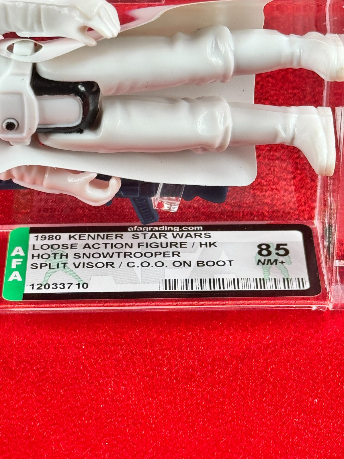 Imperial Stormtrooper (Hoth Battle Gear) - Snowtrooper sold