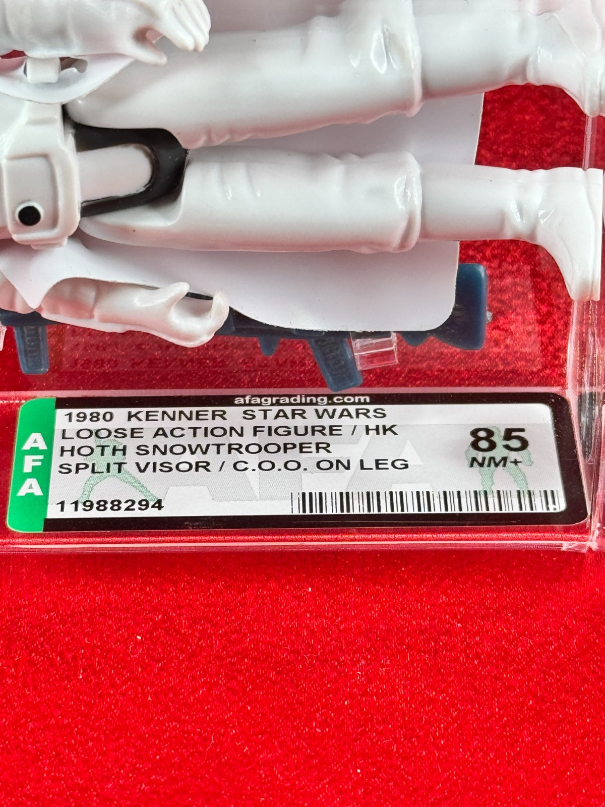 Imperial Stormtrooper (Hoth Battle Gear) - Snowtrooper sold