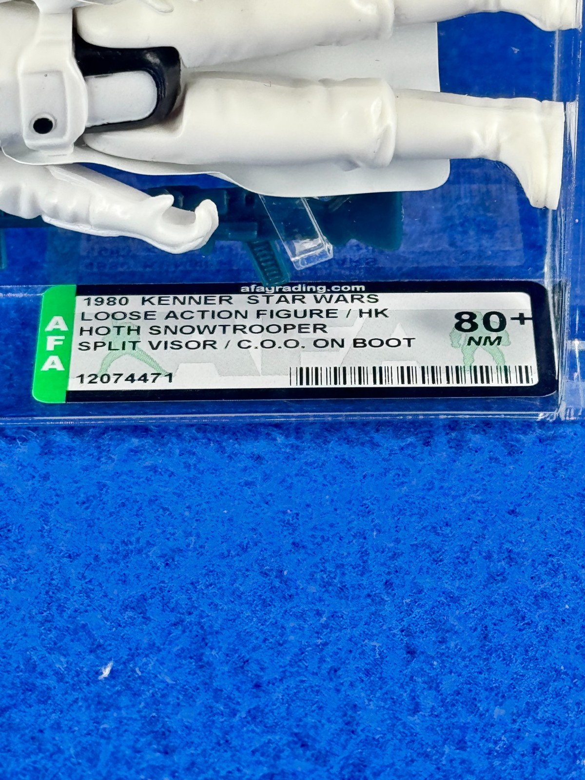 Imperial Stormtrooper (Hoth Battle Gear) - Snowtrooper sold