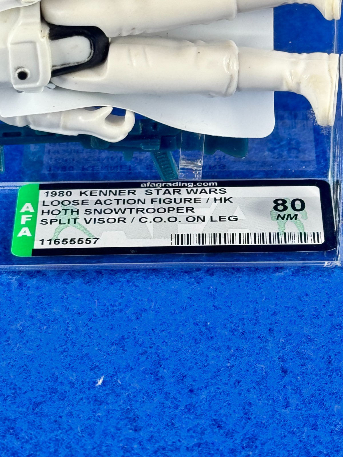 Imperial Stormtrooper (Hoth Battle Gear) - Snowtrooper sold