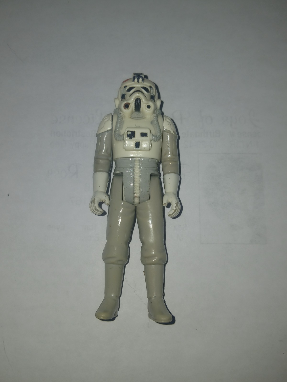 AT-AT Driver sold