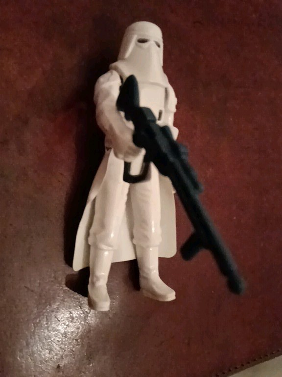 Imperial Stormtrooper (Hoth Battle Gear) - Snowtrooper sold
