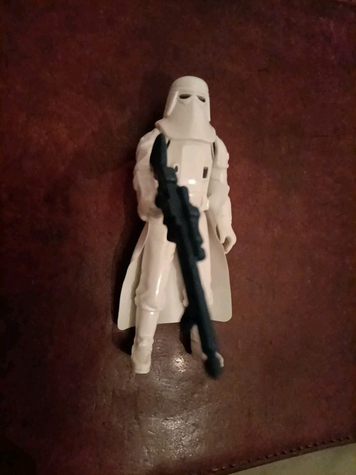 Imperial Stormtrooper (Hoth Battle Gear) - Snowtrooper sold