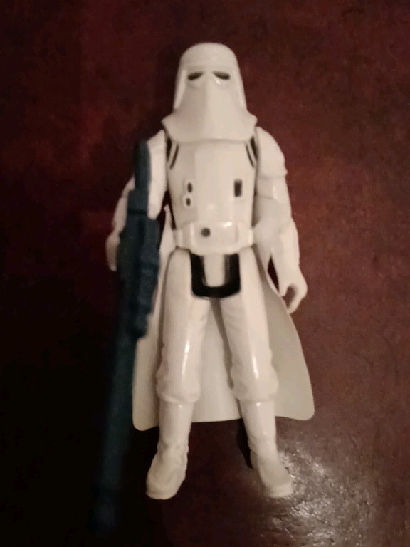 Imperial Stormtrooper (Hoth Battle Gear) - Snowtrooper sold