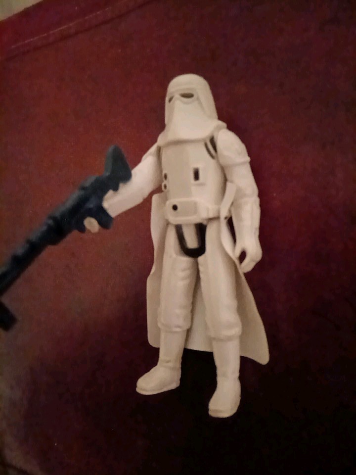 Imperial Stormtrooper (Hoth Battle Gear) - Snowtrooper sold