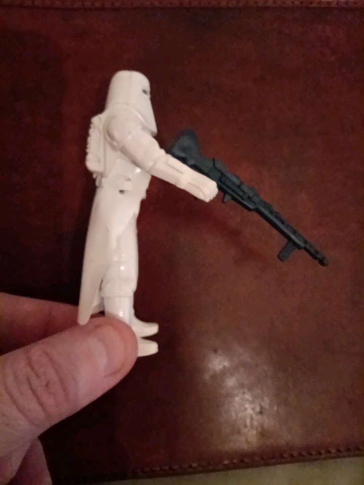 Imperial Stormtrooper (Hoth Battle Gear) - Snowtrooper sold