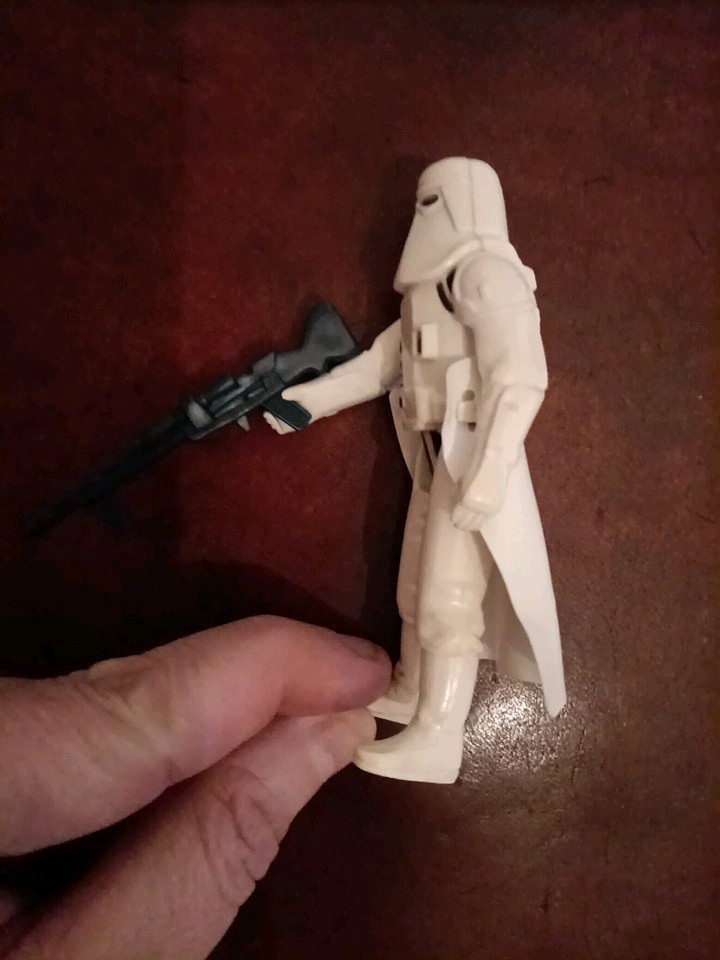 Imperial Stormtrooper (Hoth Battle Gear) - Snowtrooper sold
