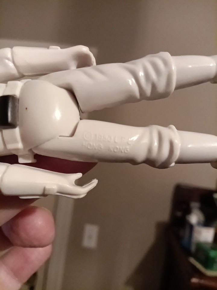 Imperial Stormtrooper (Hoth Battle Gear) - Snowtrooper sold