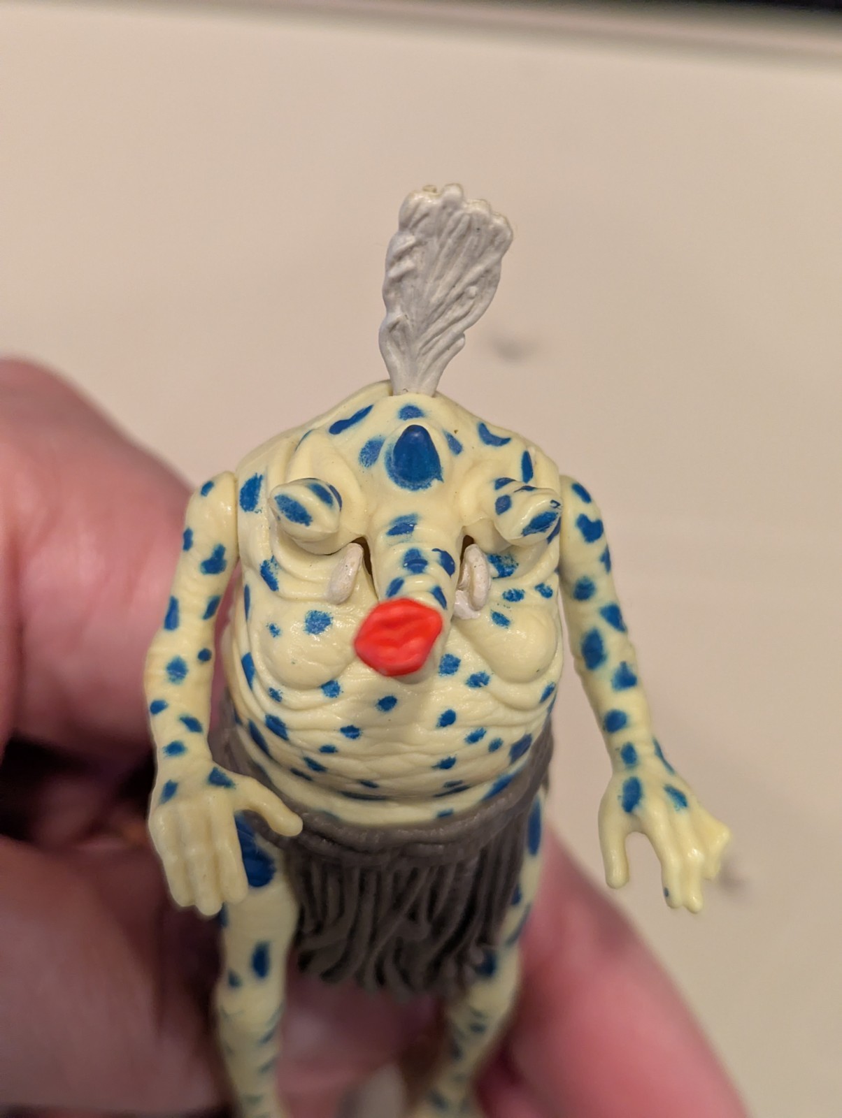 Sy Snootles sold