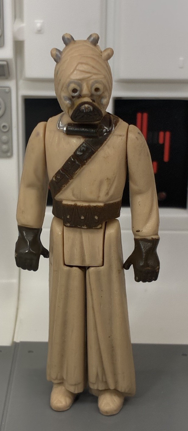 Tusken Raider (Sand People) sold