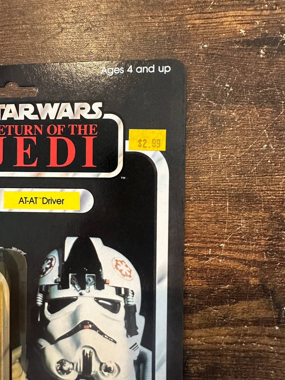 AT-AT Driver sold