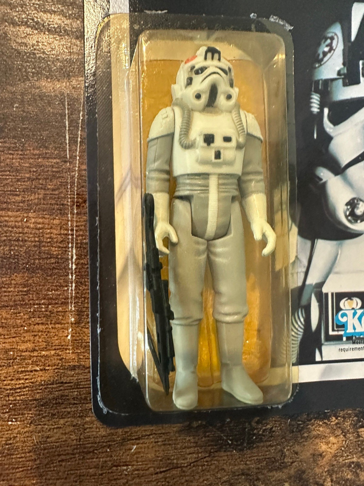 AT-AT Driver sold