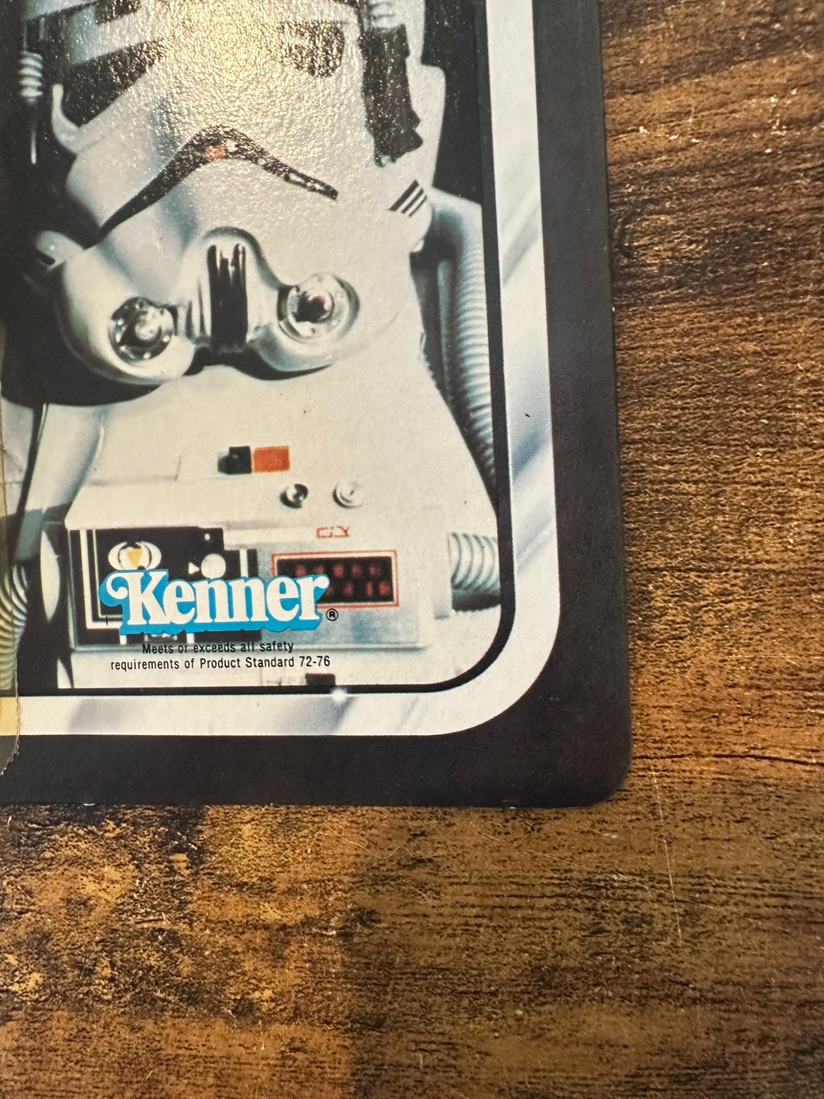 AT-AT Driver sold