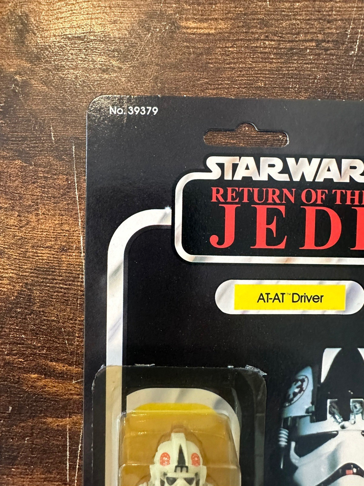 AT-AT Driver sold