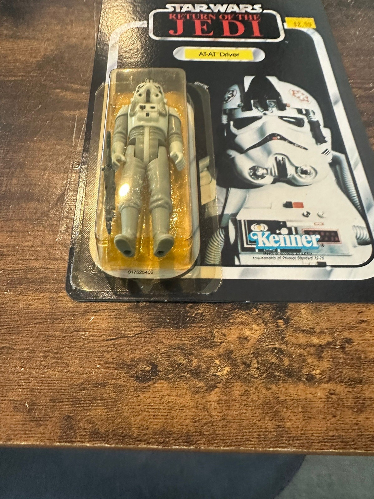 AT-AT Driver sold