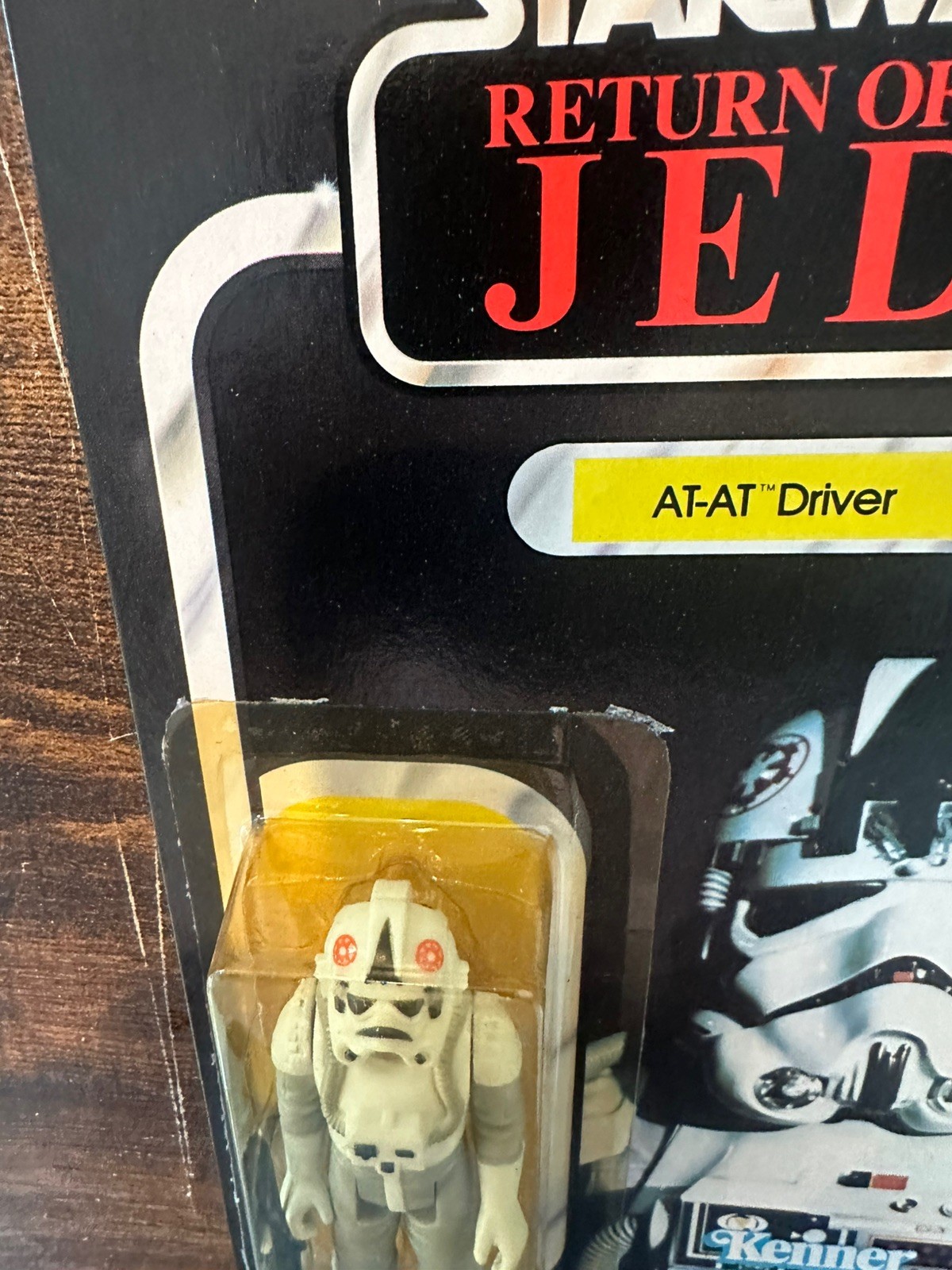 AT-AT Driver sold