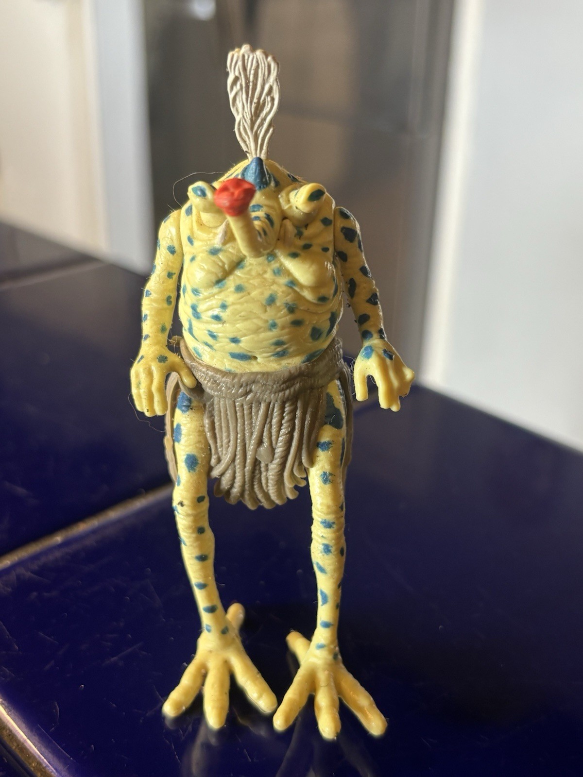Sy Snootles sold