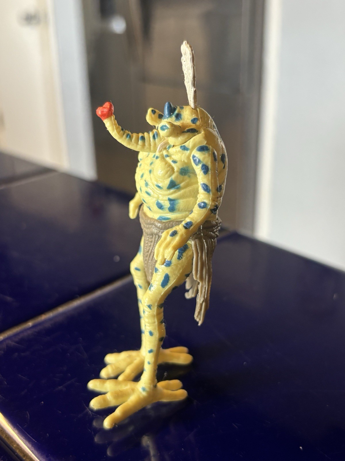 Sy Snootles sold
