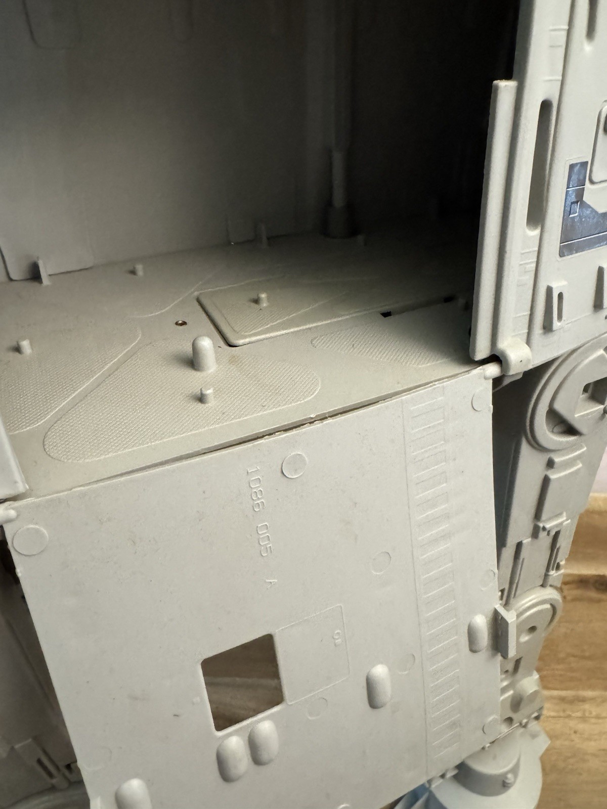 AT-AT sold