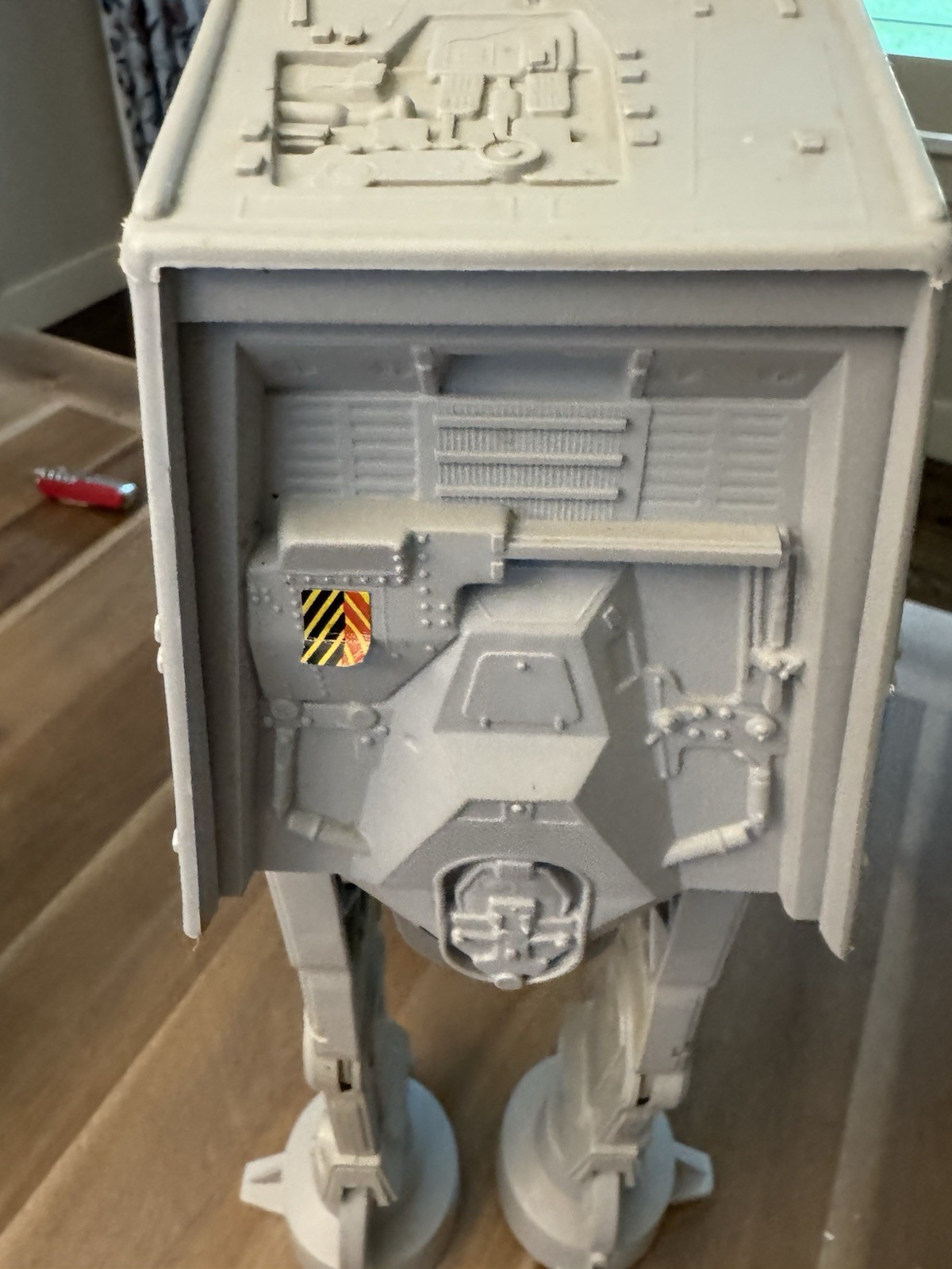 AT-AT sold
