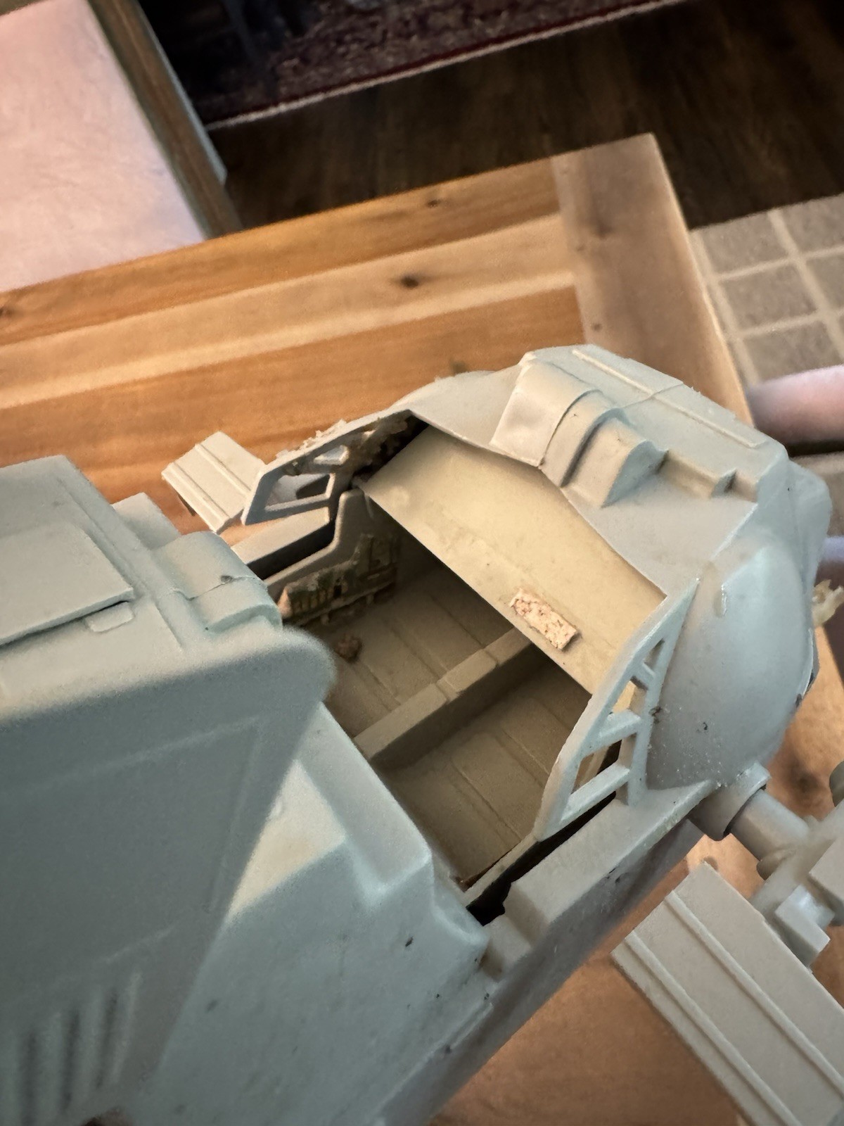 AT-AT sold
