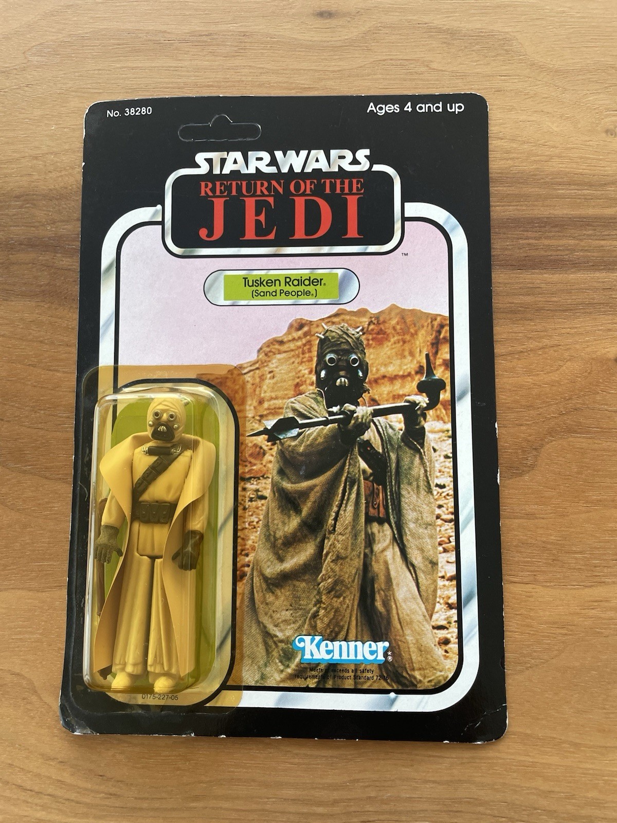 Tusken Raider (Sand People) sold