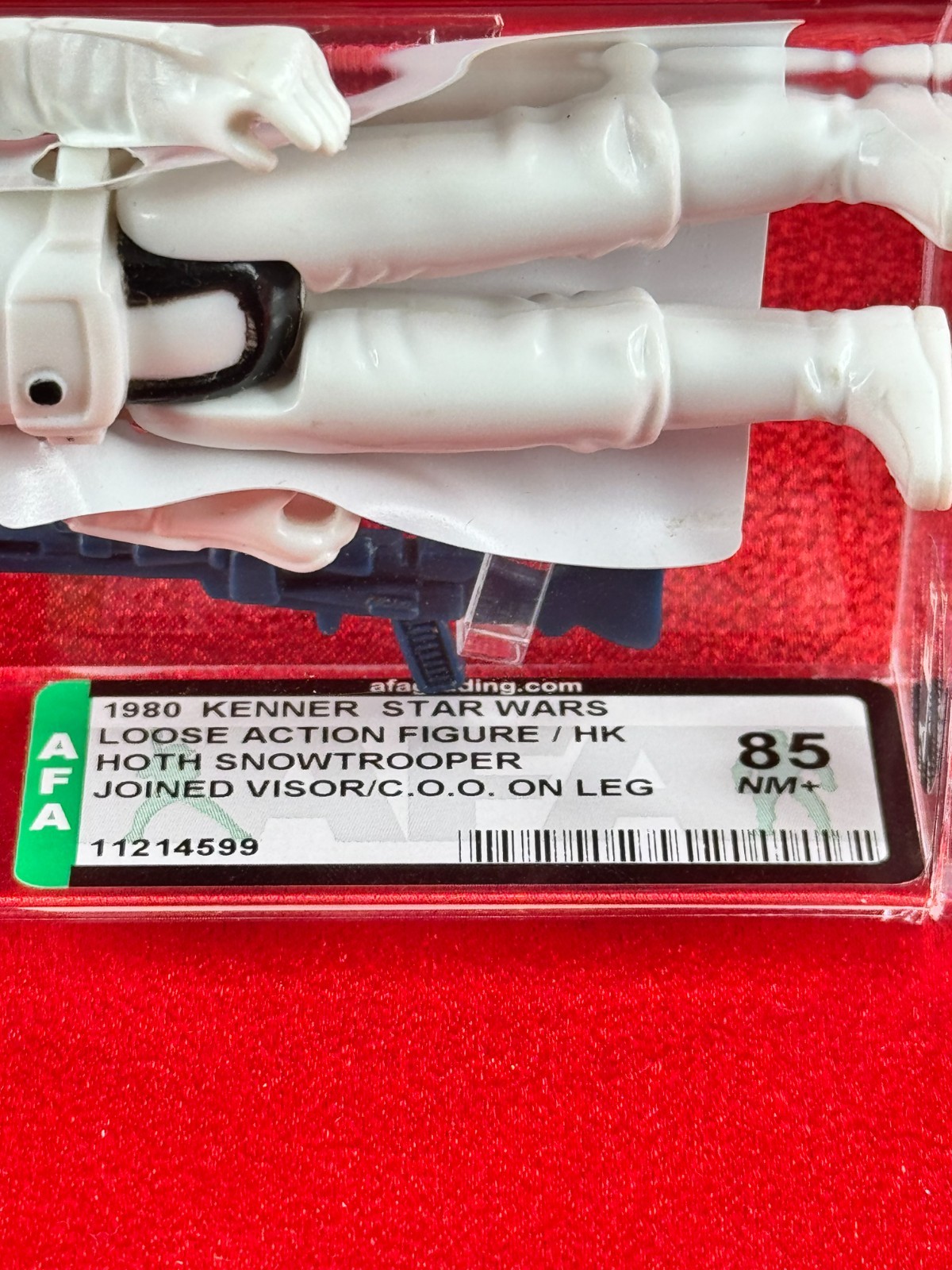 Imperial Stormtrooper (Hoth Battle Gear) - Snowtrooper sold
