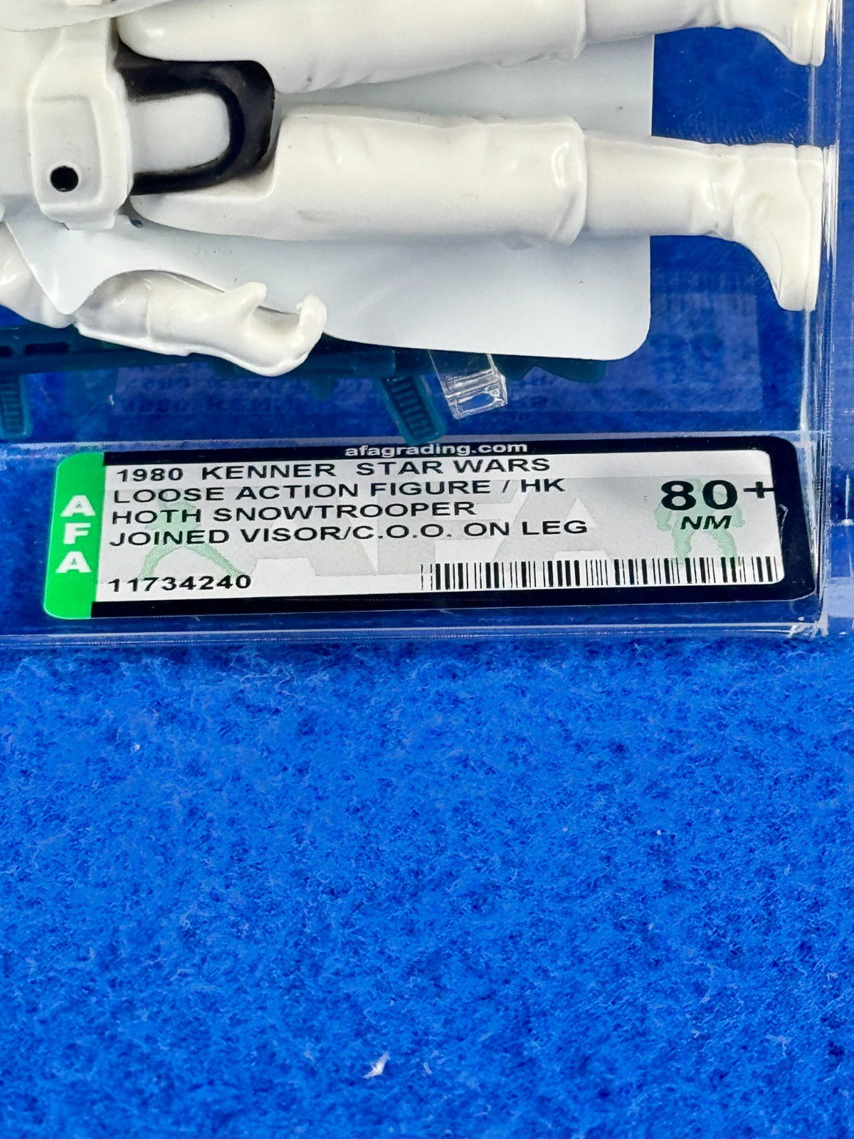 Imperial Stormtrooper (Hoth Battle Gear) - Snowtrooper sold