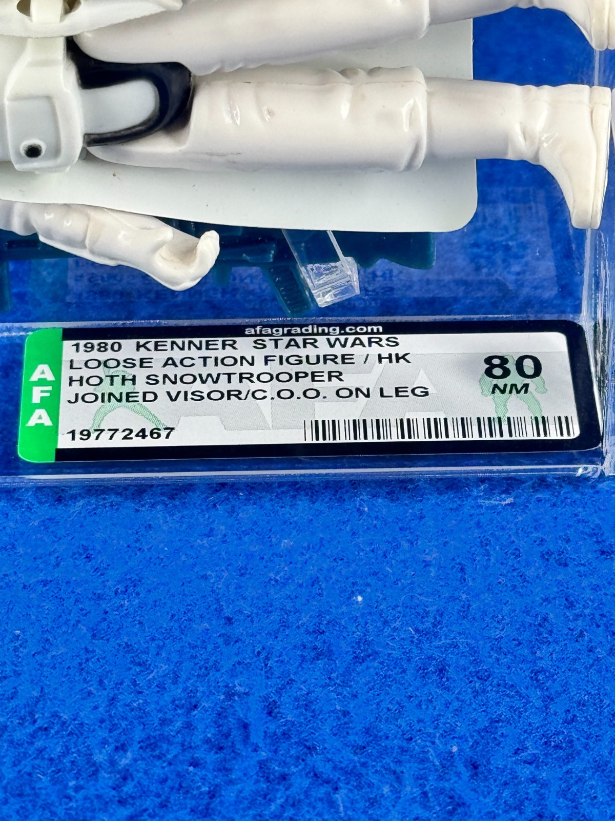 Imperial Stormtrooper (Hoth Battle Gear) - Snowtrooper sold