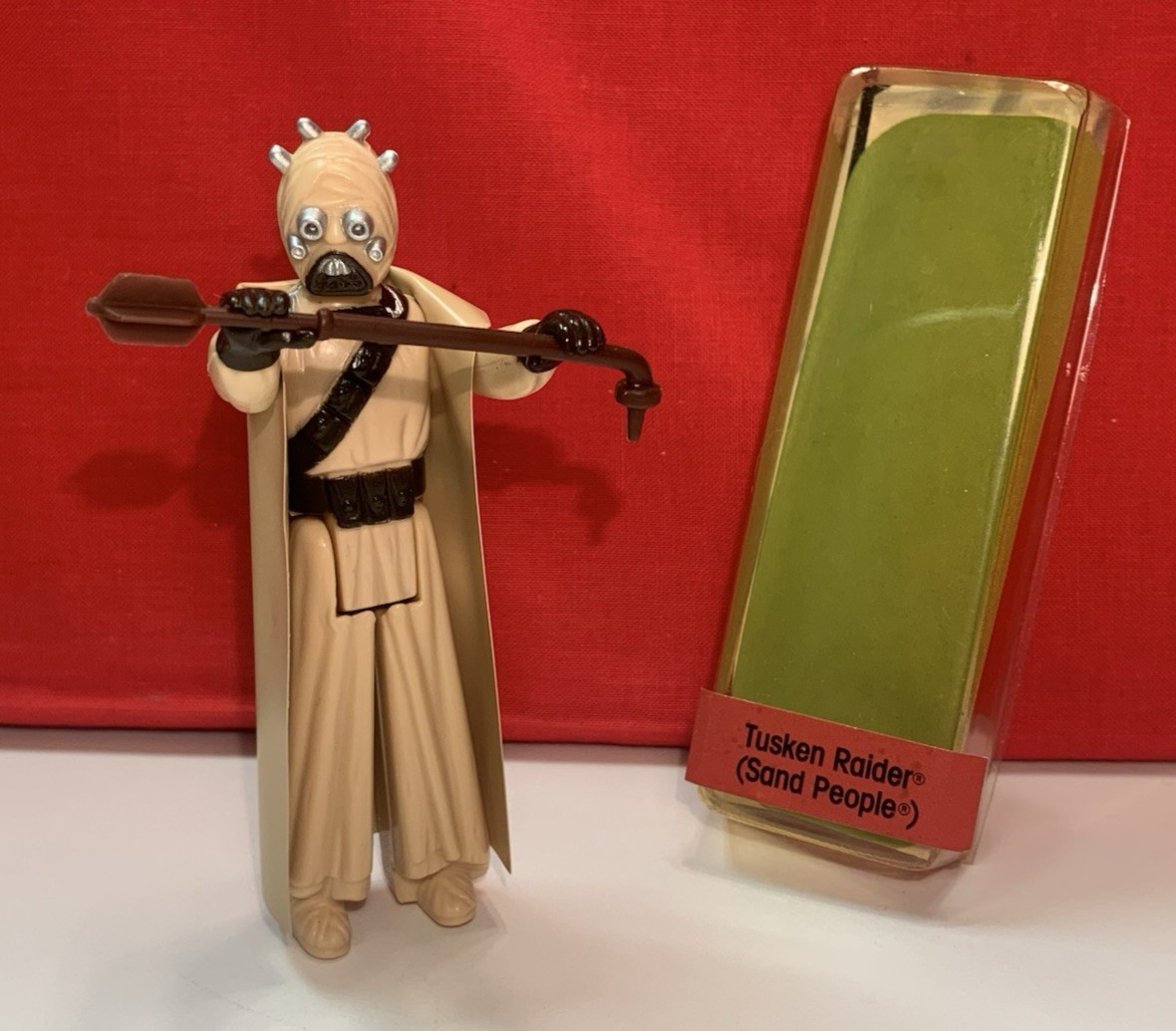 Tusken Raider (Sand People) sold