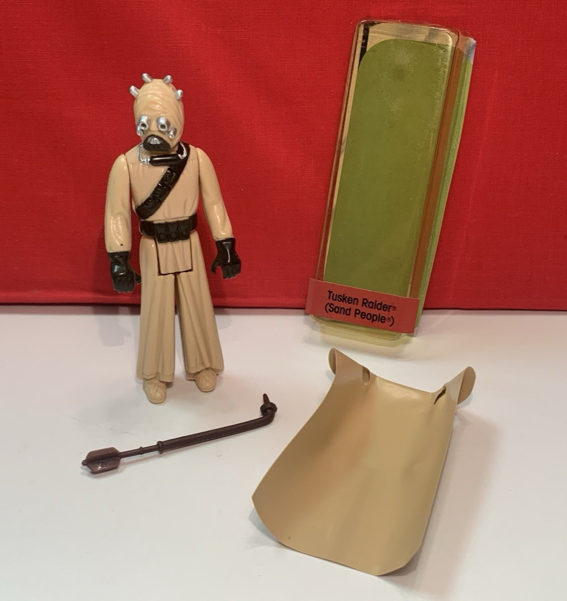 Tusken Raider (Sand People) sold