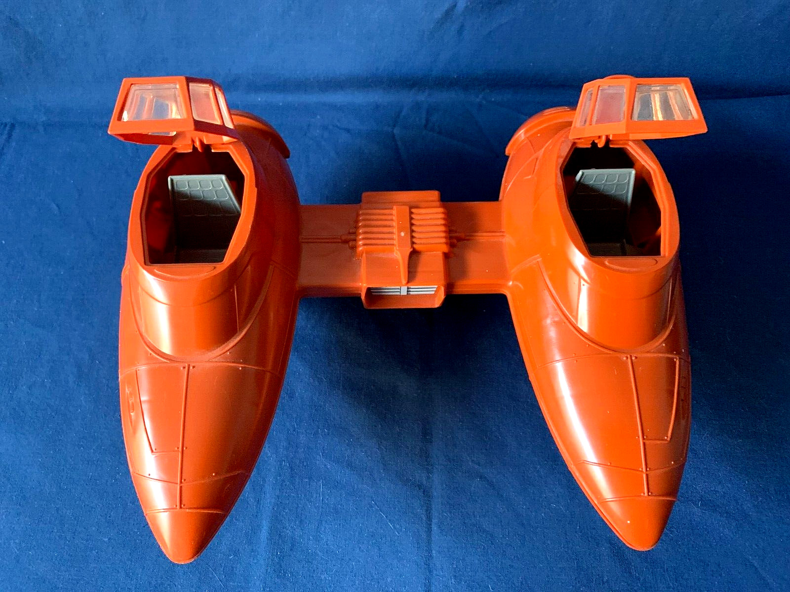 Twin-Pod Cloud Car sold
