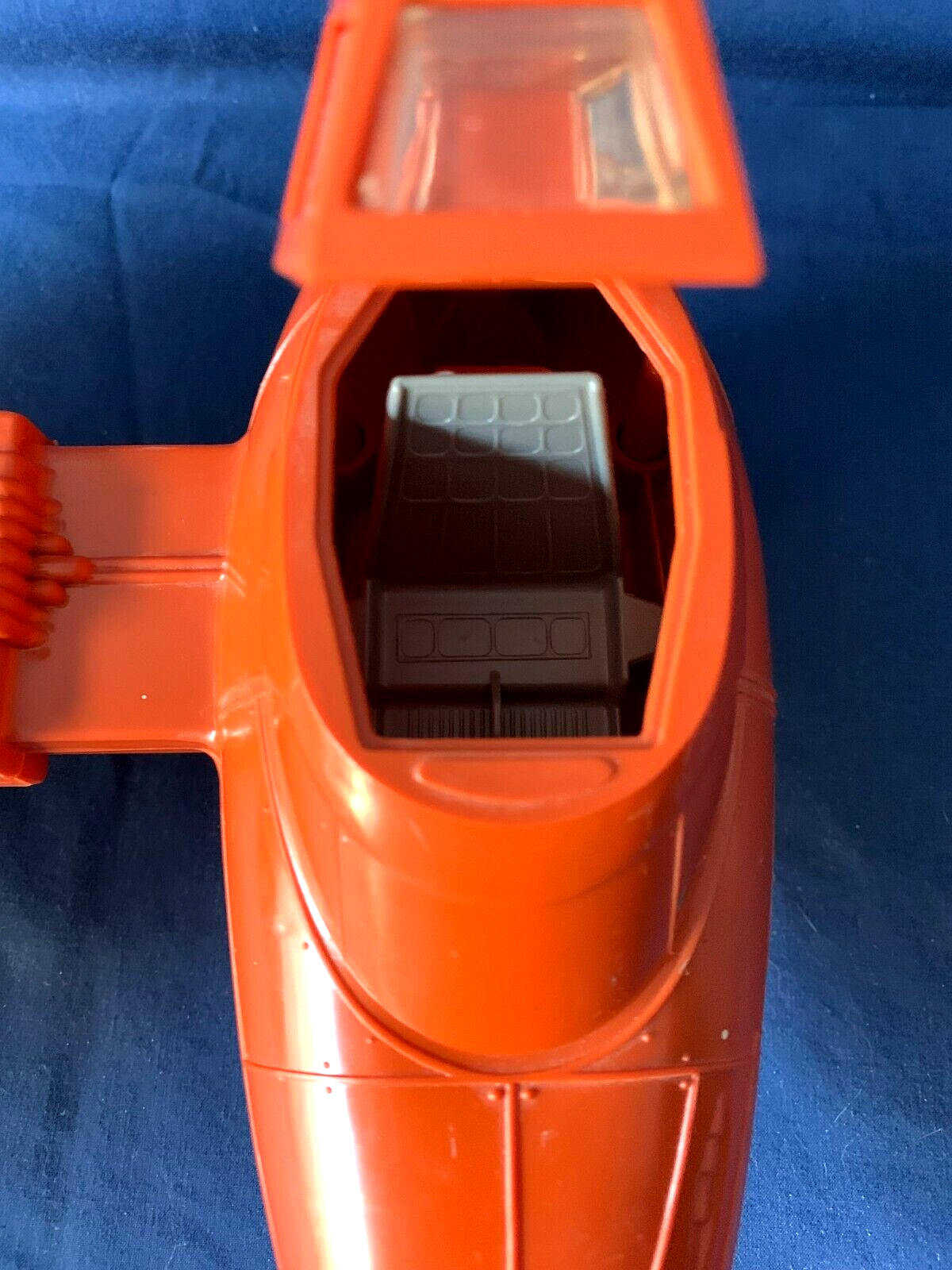 Twin-Pod Cloud Car sold