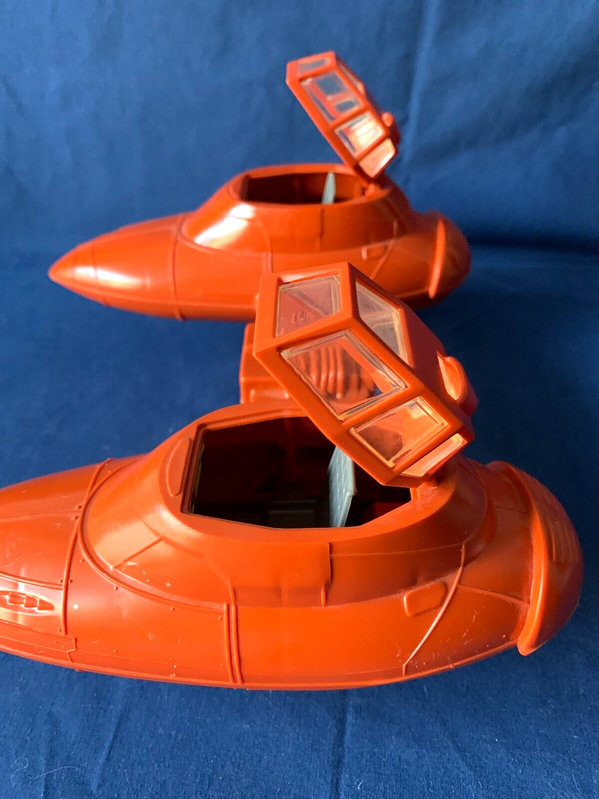 Twin-Pod Cloud Car sold