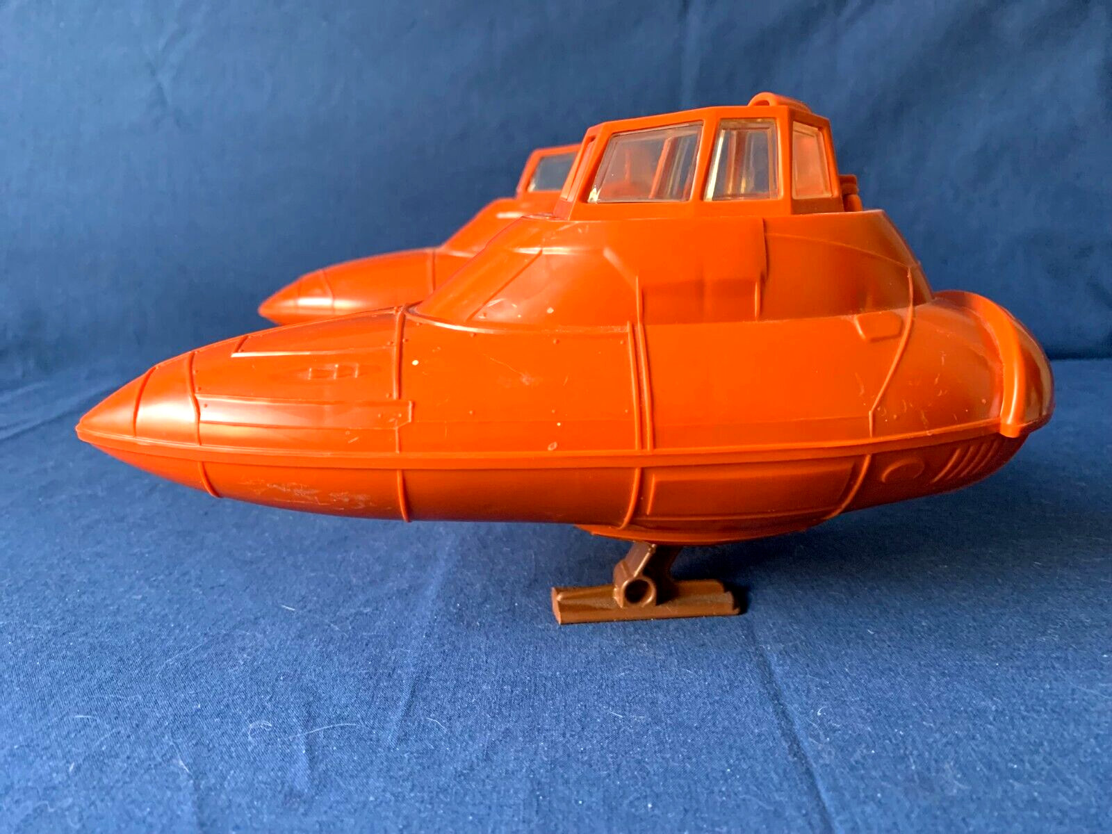 Twin-Pod Cloud Car sold