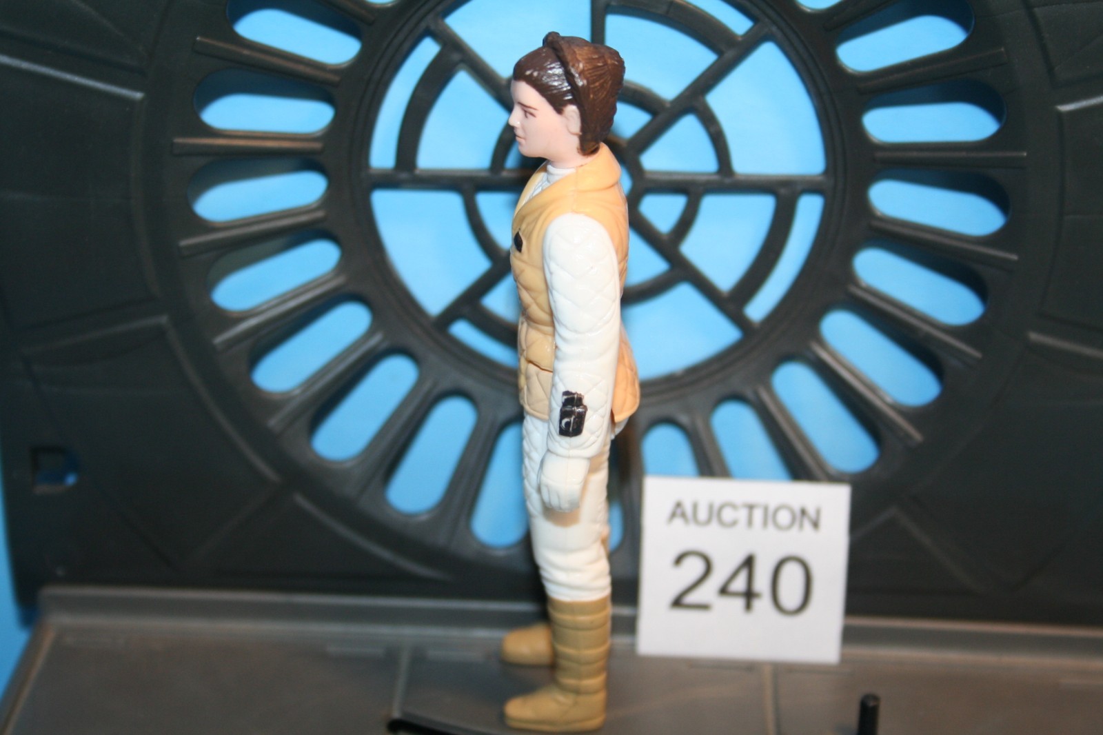 Princess Leia Organa (Hoth Outfit) sold