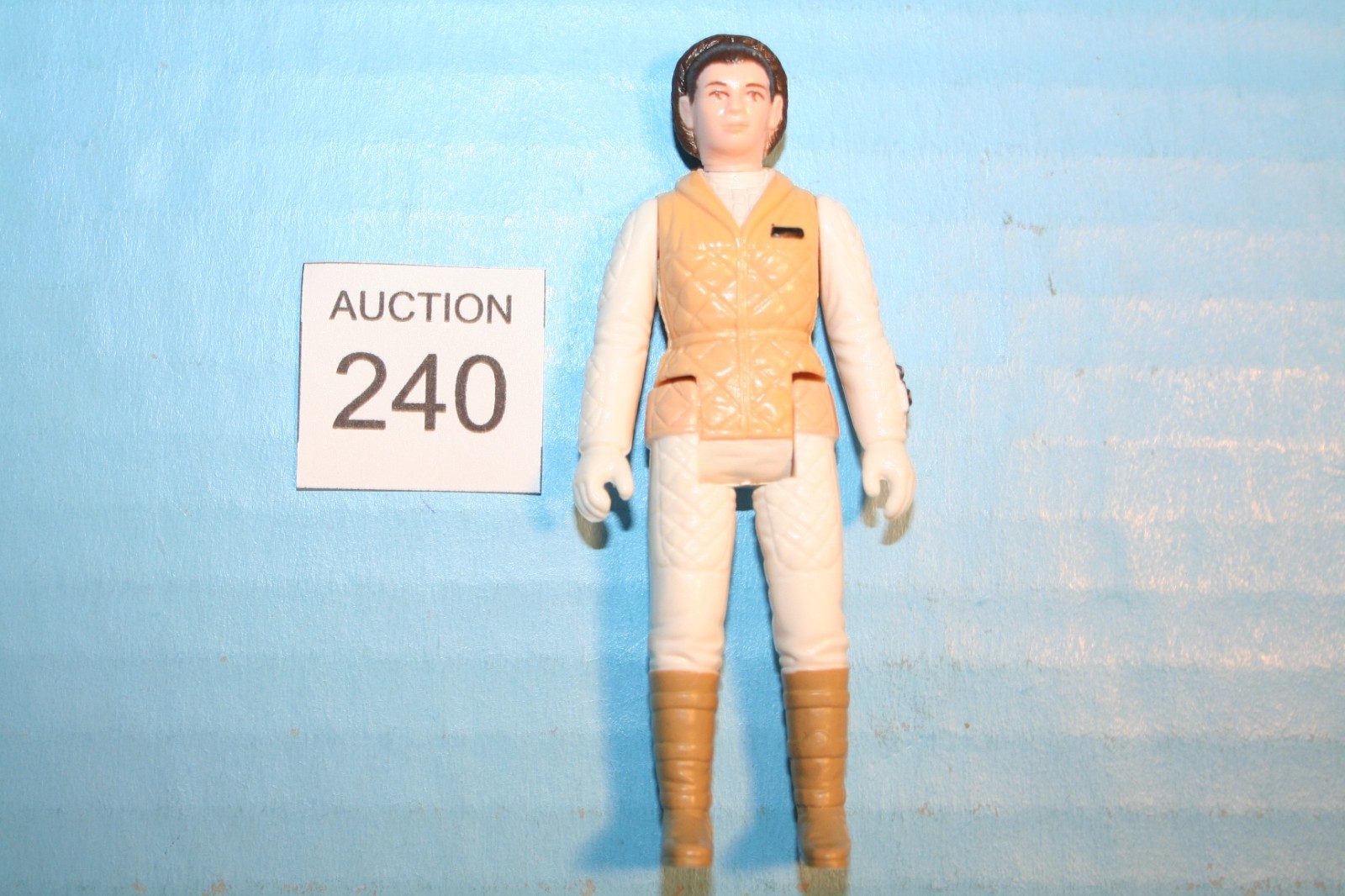 Princess Leia Organa (Hoth Outfit) sold
