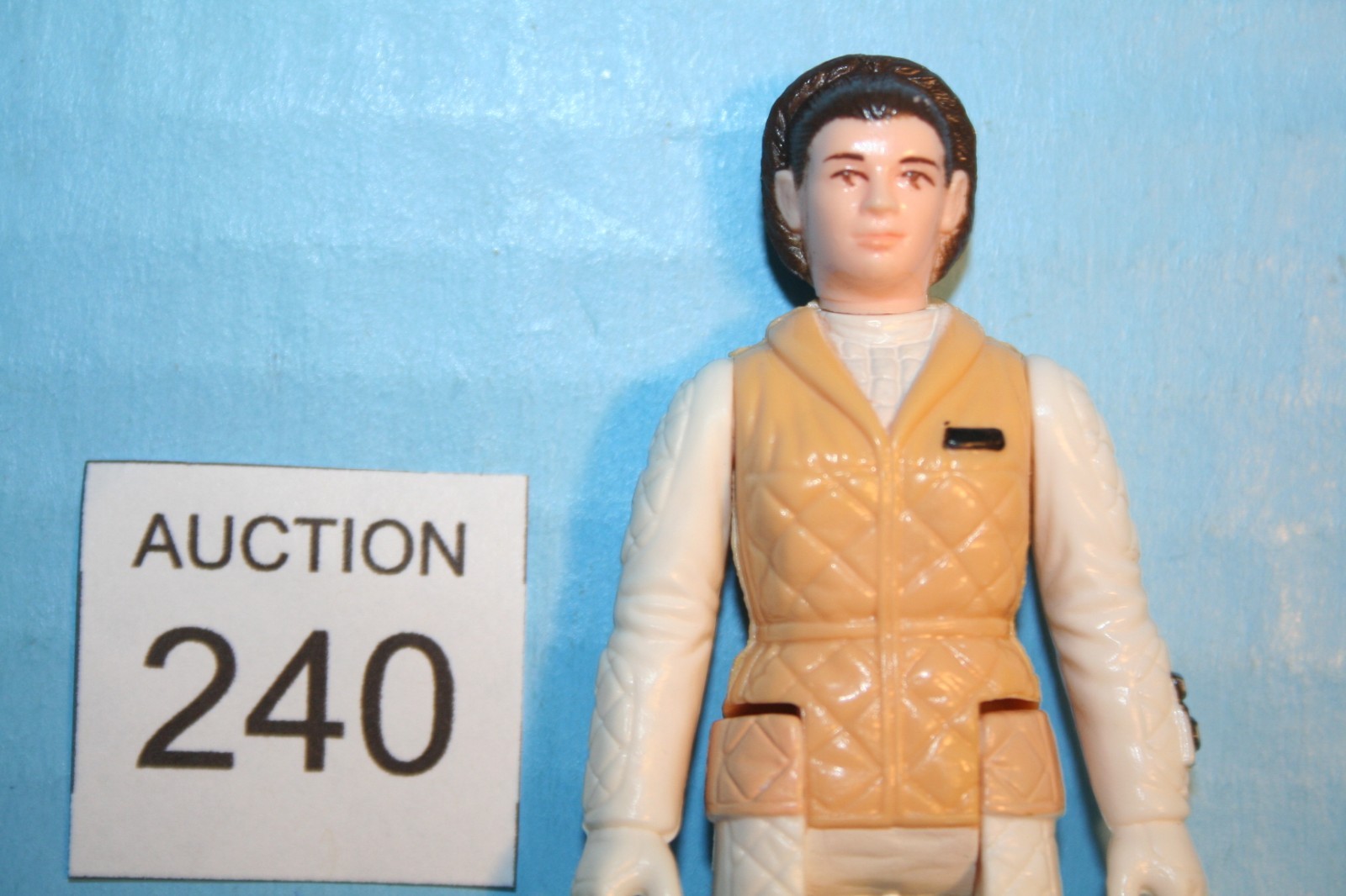 Princess Leia Organa (Hoth Outfit) sold