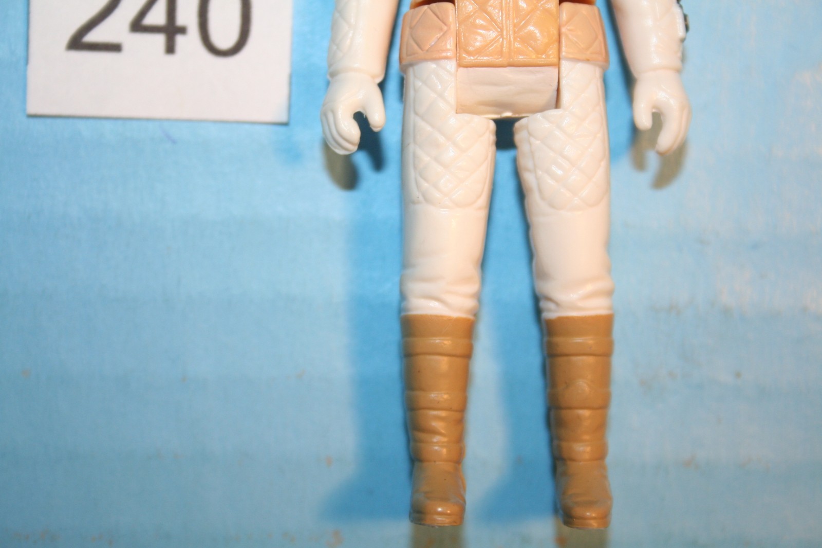 Princess Leia Organa (Hoth Outfit) sold